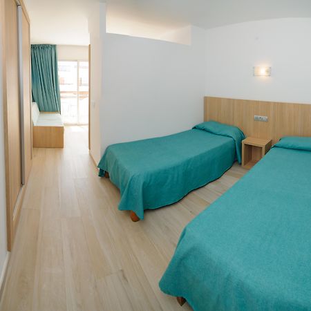 Sunside Central Park Apartamentos - Only Adults Sant Antoni de Portmany Exterior foto