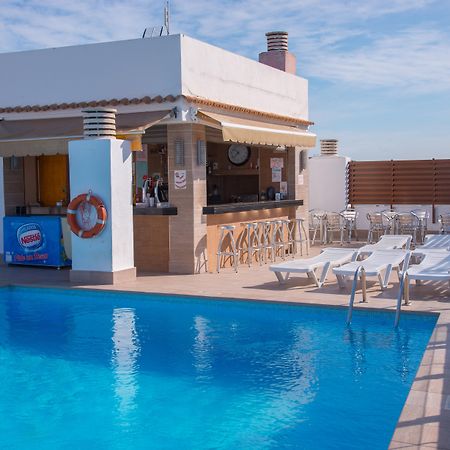 Sunside Ibiza Studios - Only Adults- Formerly Known As Central Park Sant Antoni de Portmany Exterior foto