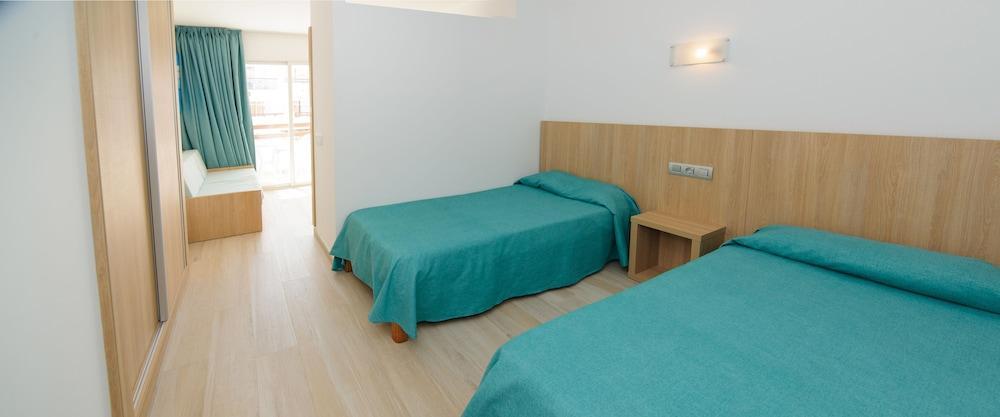 Sunside Central Park Apartamentos - Only Adults Sant Antoni de Portmany Exterior foto