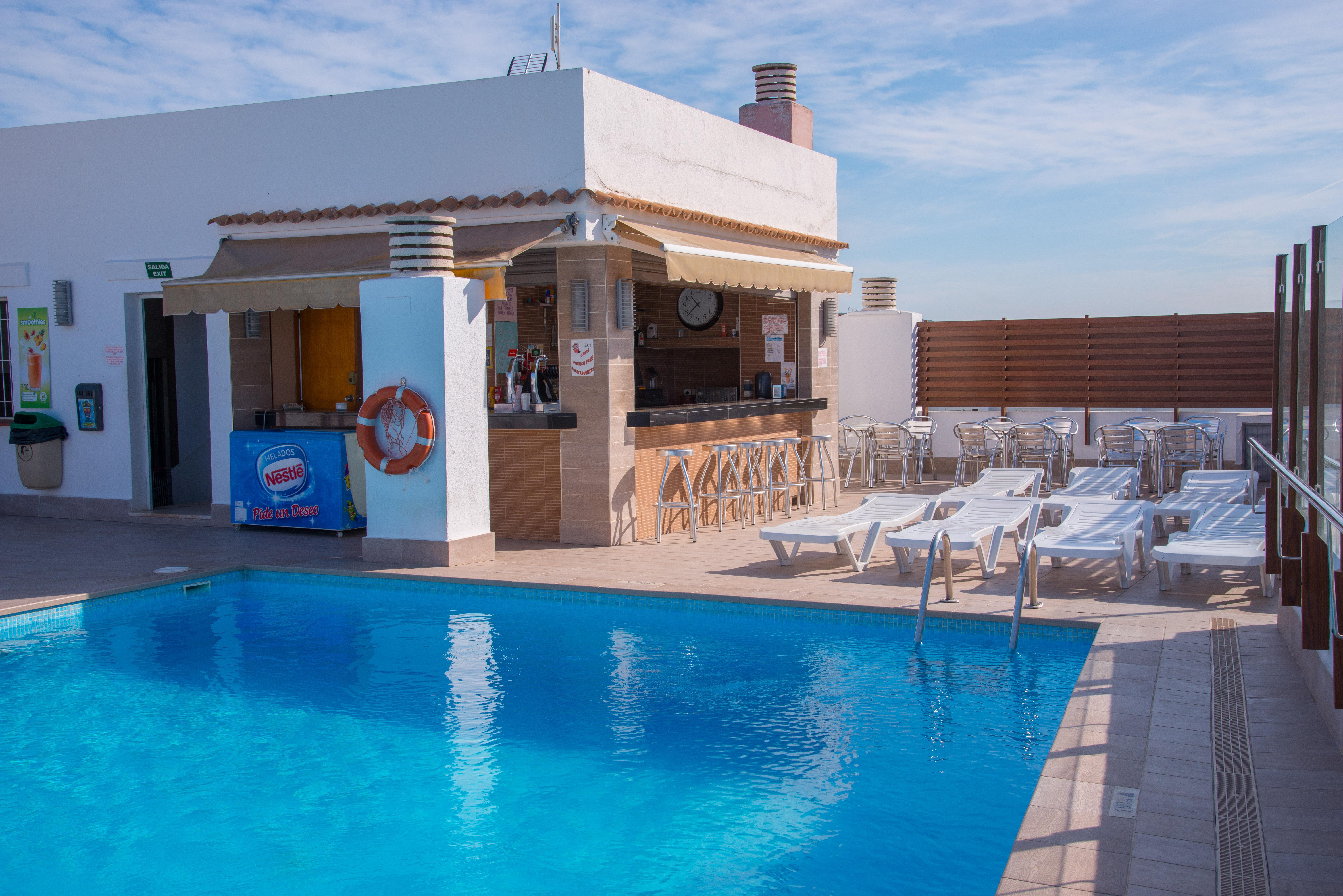 Sunside Ibiza Studios - Only Adults- Formerly Known As Central Park Sant Antoni de Portmany Exterior foto