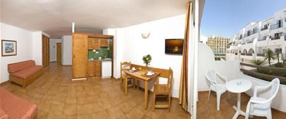 Sunside Central Park Apartamentos - Only Adults Sant Antoni de Portmany Exterior foto