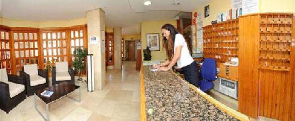 Sunside Central Park Apartamentos - Only Adults Sant Antoni de Portmany Exterior foto