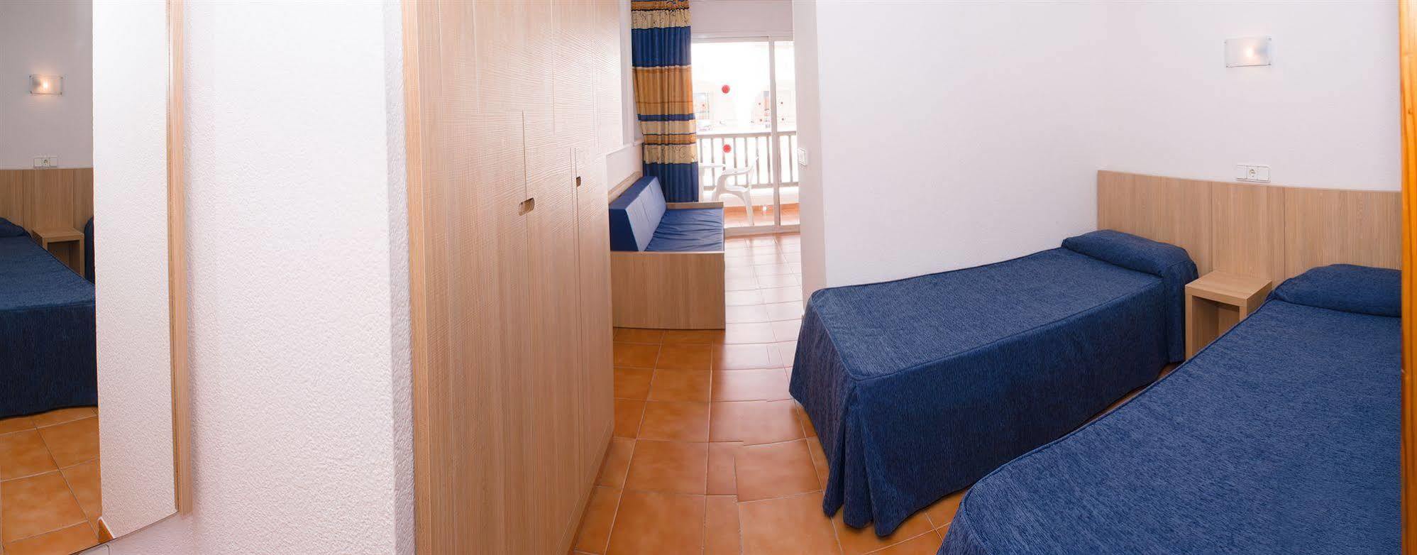 Sunside Central Park Apartamentos - Only Adults Sant Antoni de Portmany Exterior foto