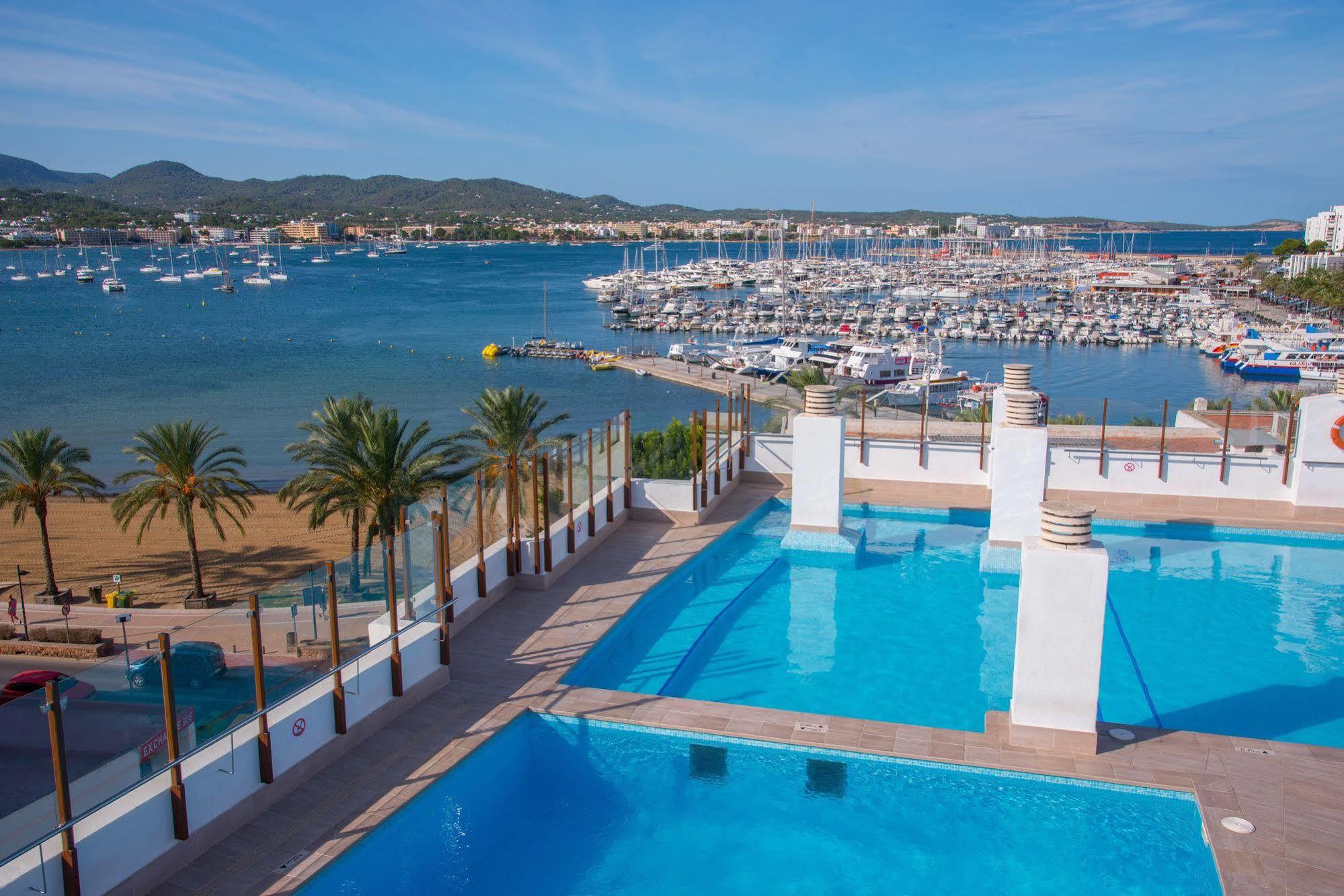 Sunside Ibiza Studios - Only Adults- Formerly Known As Central Park Sant Antoni de Portmany Exterior foto